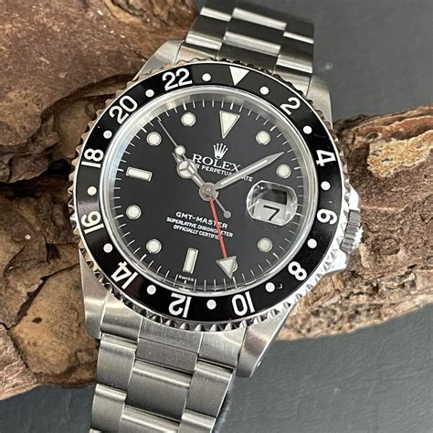 rolex 16700 dials|rolex gmt master 16700 price.